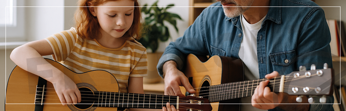 Yaş ve Boya Göre Gitar Boyutu Rehberi