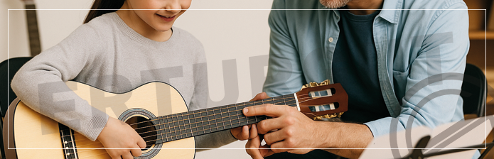 Yaş ve Boya Göre Gitar Boyutu Rehberi