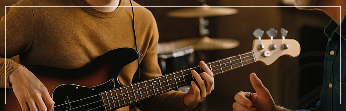 Bas Gitar Öğrenmek Diğer Gitar Türleri İle Farkları