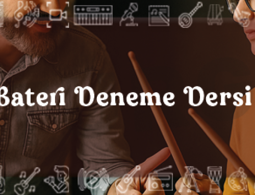 Ücretsiz Bateri Deneme Dersi Faydaları