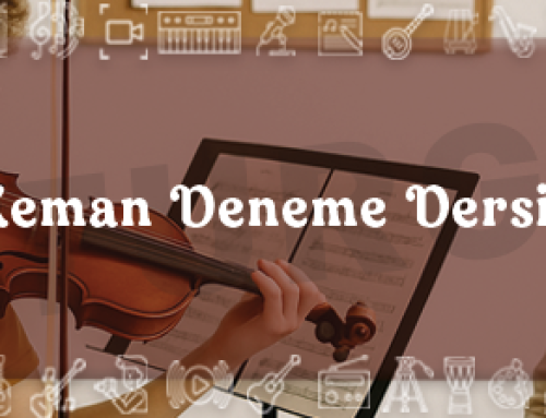 Ücretsiz Keman Deneme Dersi Faydaları