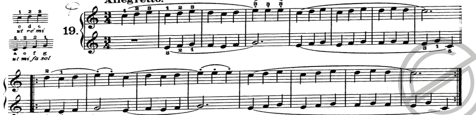 Piyanoda Sağ ve Sol El Bağımsızlığını Kazandıran 8 Egzersiz