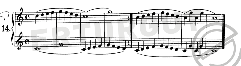 Piyanoda Sağ ve Sol El Bağımsızlığını Kazandıran 8 Egzersiz