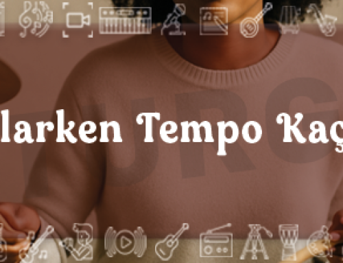 Bateri Çalarken Tempo Kaçırmamak İçin Tüyolar