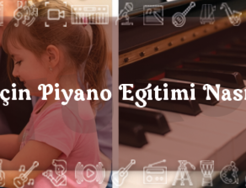 Çocuklar İçin Gitar Kursu