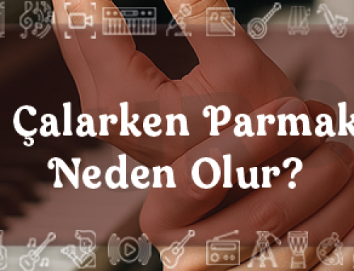 Piyano Çalarken Parmak Ağrıları Neden Olur?