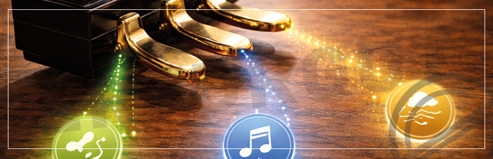 Piyano Pedalları Ne İşe Yarar?