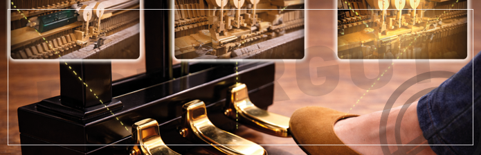 Piyano Pedalları Ne İşe Yarar?