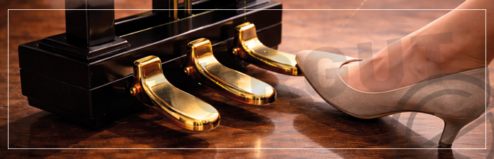 Piyano Pedalları Ne İşe Yarar?