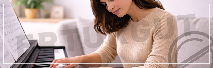 Piyano Çalmak Zor mu?