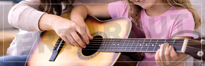 İlk Gitar Dersinde Neler Öğrenilir?