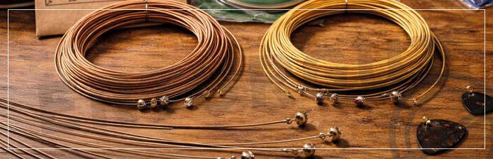 Akustik Gitar İçin Tel Seçimi