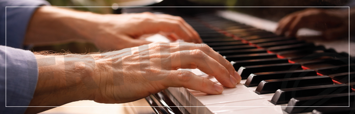 Piyanoda Tuşe Nedir?