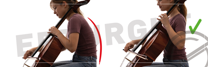 Çello Çalmanın Duruş ve Postüre Etkisi