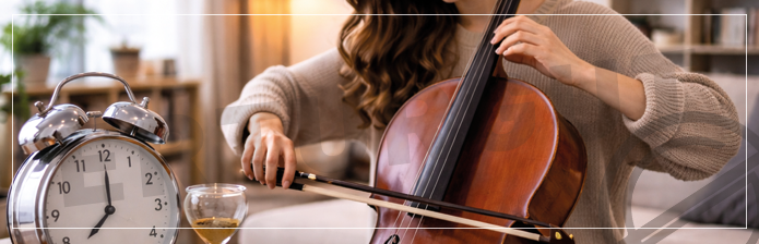 Günde Kaç Saat Çello Çalışılmalı?