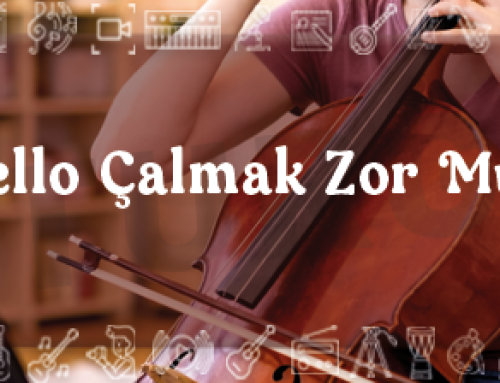 Çello Çalmak Zor Mu?