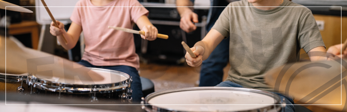 Çocuklar İçin Bateri Eğitimi Neden Önemli?