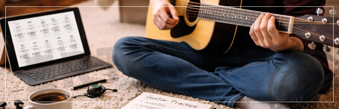 Evde Gitar Çalışma Programı Nasıl Yapılır?