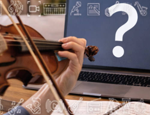 Evde Keman Çalmak Zor Mu?