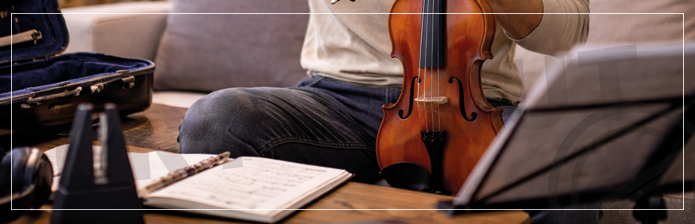 Evde Keman Çalmak Zor Mu?