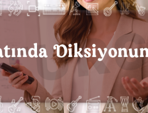 İş Hayatında Diksiyonun Önemi
