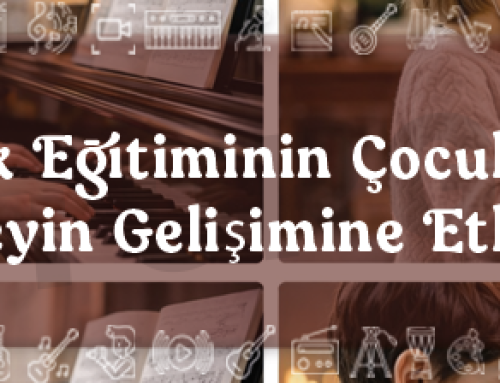 Müzik Eğitiminin Çocukların Beyin Gelişimine Etkisi