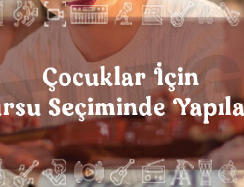 Çocuklar İçin Müzik Kursu Seçiminde Yapılan Hatalar