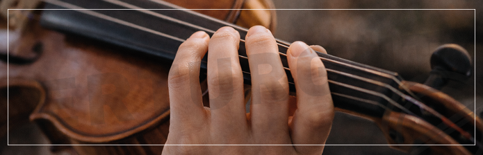 Keman Çalarken Temiz Ses Nasıl Elde Edilir?