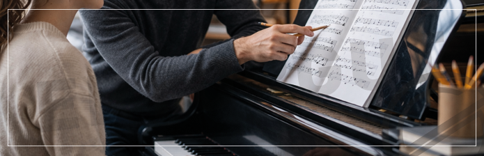 Piyano Çalarken Nota Takibi Nasıl Yapılır?
