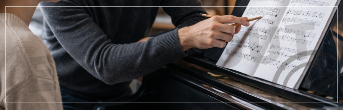 Piyano Çalarken Nota Takibi Nasıl Yapılır?