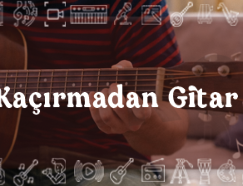 Ritim Kaçırmadan Gitar Çalmak