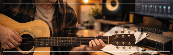 Ritim Kaçırmadan Gitar Çalmak