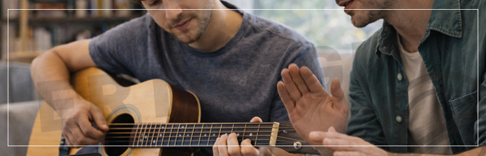 Ritim Kaçırmadan Gitar Çalmak