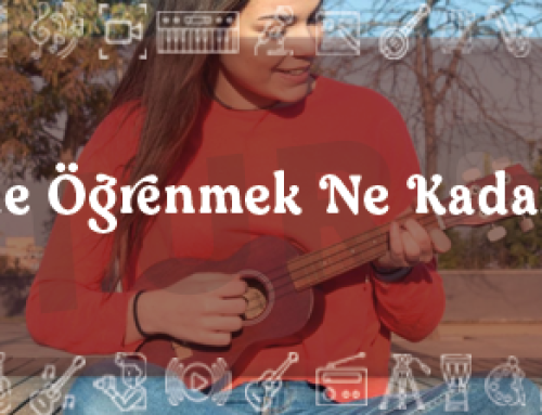 Ukulele Öğrenmek Ne Kadar Sürer?