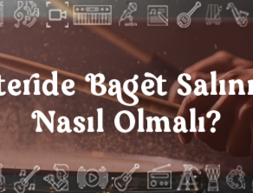 Bateride Baget Salınımı Nasıl Olmalı?
