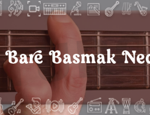 Gitarda Bare Basmak Neden Zor?