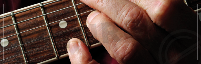 Gitarda Bare Basmak Neden Zor?