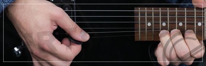 Gitarda Doğru Pena Seçimi Nasıl Yapılır?