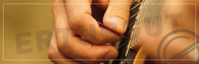 Gitarda Doğru Pena Seçimi Nasıl Yapılır?