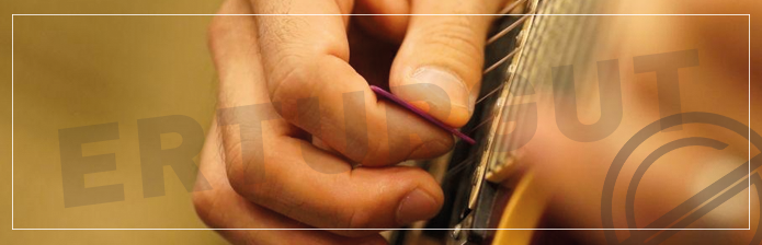 Gitarda Penalama Çeşitleri Nelerdir?