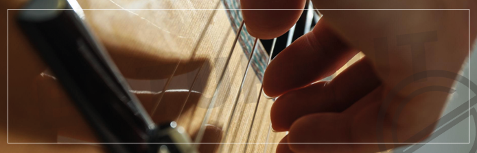 Klasik Gitar Nasıl Tutulur?