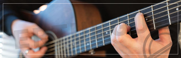 Gitarda Doğru Parmak Pozisyonu Nasıldır?