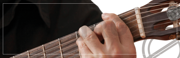 Gitarda Doğru Parmak Pozisyonu Nasıldır?