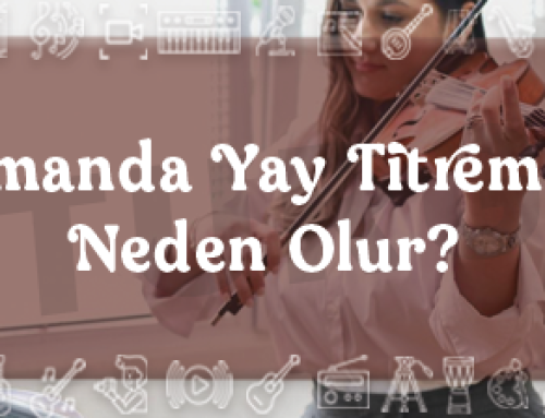 Kemanda Yay Titremesi Neden Olur?