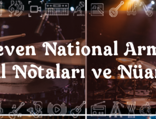 Seven Nation Army Davul Notaları ve Nüansları