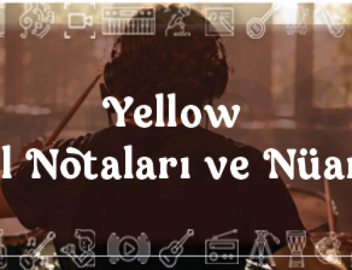 Yellow Davul Notaları ve Nüansları