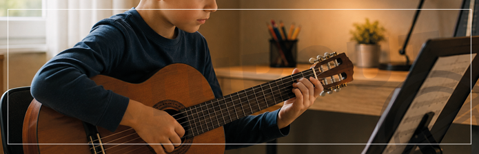 Çocuklarda Evde Müzik Çalışma Alışkanlığı Nasıl Kazandırılır?