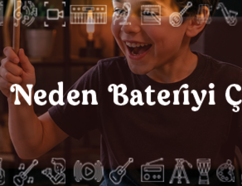 Çocuklar Neden Bateriyi Çok Sever?