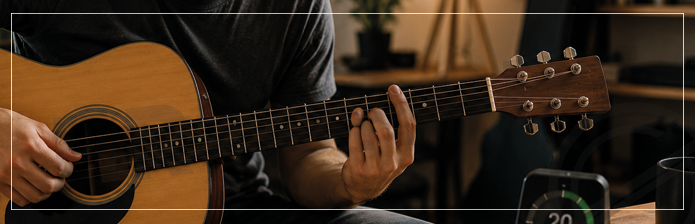 Günde 20 Dakika Gitar Çalmak Yeterli mi?