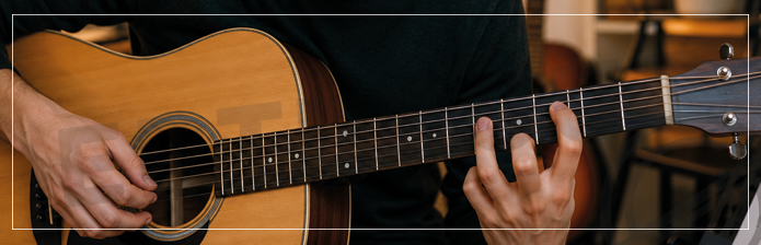Gitar Çalarken Parmaklar Tellere Neden Yetmez?